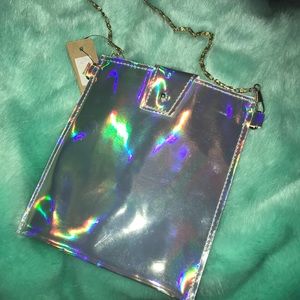 Holographic bag